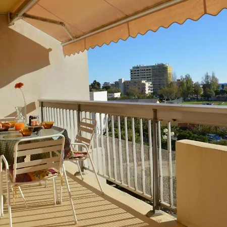 Apartmán Le Lavandou, 2 Pieces, 4 Personnes - Fr-1-251-33 Le Lavandou