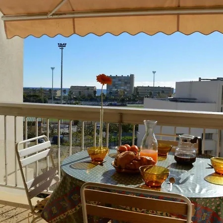 Apartmán Le Lavandou, 2 Pieces, 4 Personnes - Fr-1-251-33 Le Lavandou